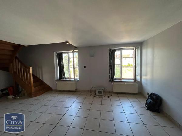 Appartement à louer 3 pièces 62m²