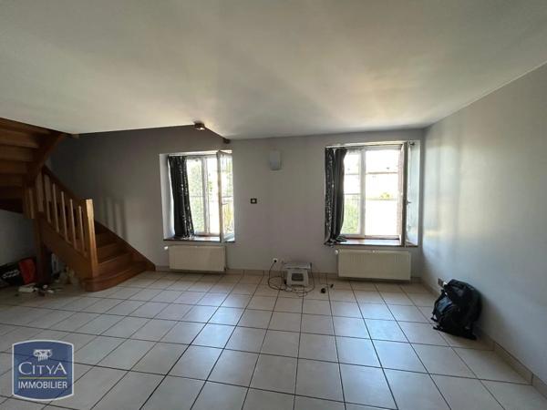 Appartement à louer 3 pièces 62m²