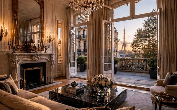 Maison à vendre    6 pièces • 297,84 m2 Paris 16