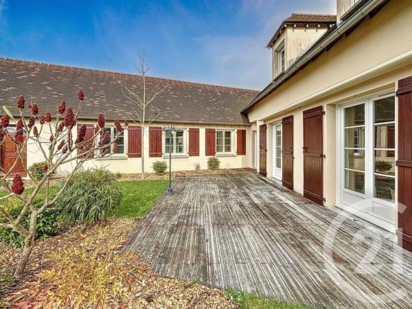 Maison à vendre  6 pièces - 163,40 m2 RAMBOUILLET - 78
