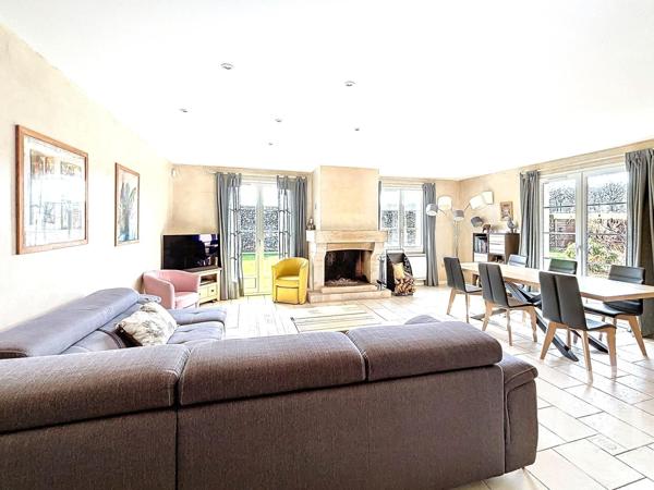 Maison à vendre  6 pièces - 163,40 m2 RAMBOUILLET - 78