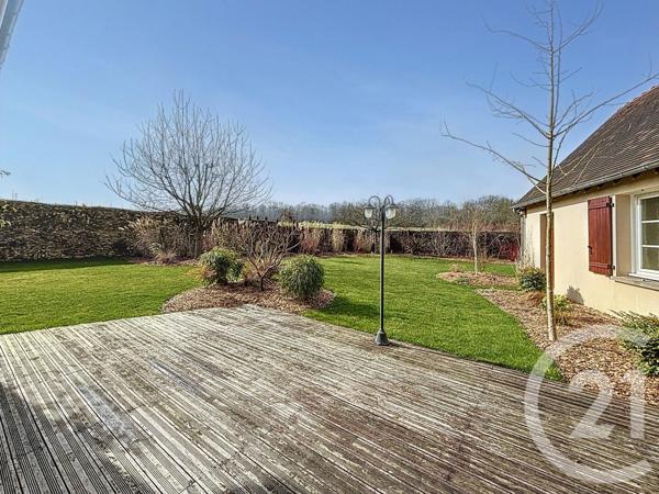 Maison à vendre  6 pièces - 163,40 m2 RAMBOUILLET - 78