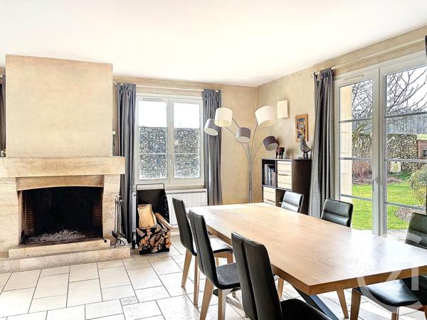 Maison à vendre  6 pièces - 163,40 m2 RAMBOUILLET - 78