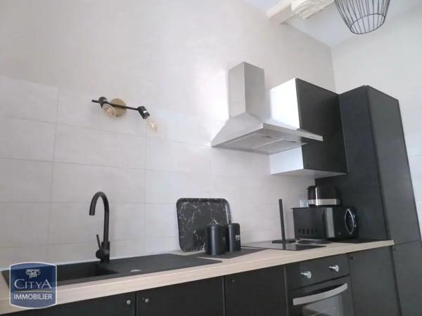 Appartement à louer 1 pièce 32.77m²