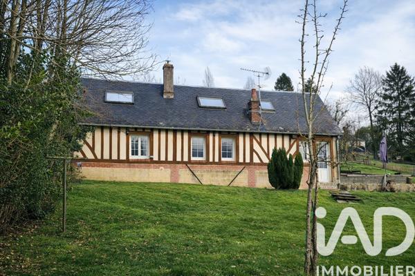 Maison à vendre 5 pièces 73 m² Beuvillers