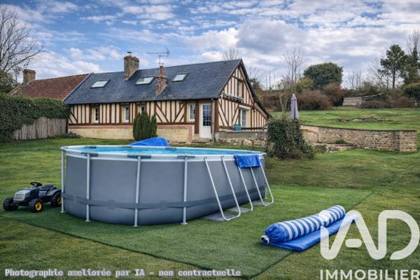 Maison à vendre 5 pièces 73 m² Beuvillers