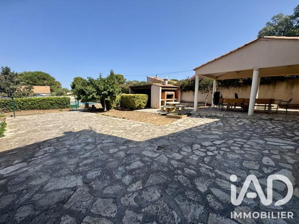 Maison à vendre 4 pièces 93 m² Balaruc-les-Bains