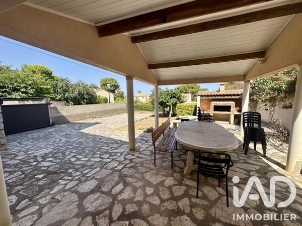 Maison à vendre 4 pièces 93 m² Balaruc-les-Bains