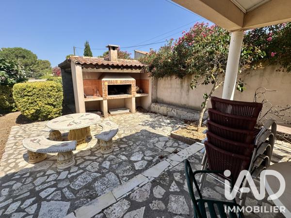 Maison à vendre 4 pièces 93 m² Balaruc-les-Bains