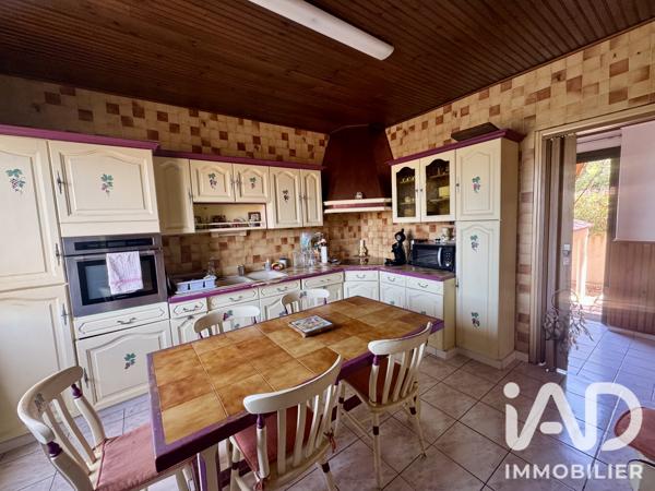 Maison à vendre 4 pièces 93 m² Balaruc-les-Bains