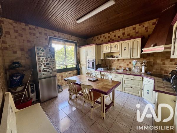 Maison à vendre 4 pièces 93 m² Balaruc-les-Bains