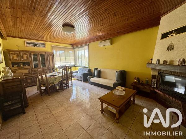 Maison à vendre 4 pièces 93 m² Balaruc-les-Bains