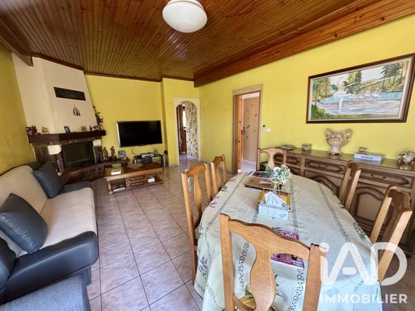 Maison à vendre 4 pièces 93 m² Balaruc-les-Bains