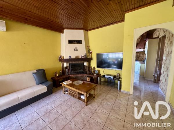 Maison à vendre 4 pièces 93 m² Balaruc-les-Bains
