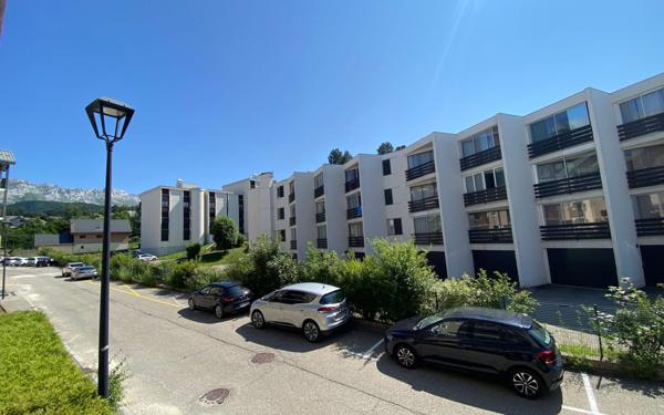 Appartement à vendre    1 pièce • 24,28 m2 Villard-de-Lans