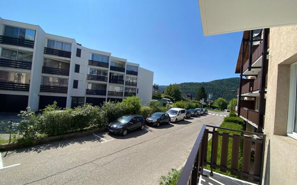 Appartement à vendre    1 pièce • 24,28 m2 Villard-de-Lans