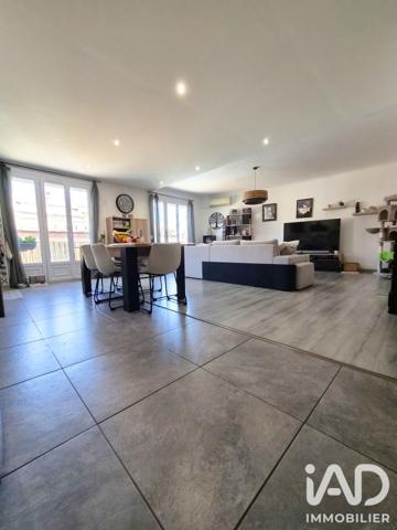 Appartement à vendre 3 pièces 93 m² Pia
