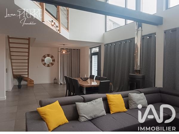 Maison à vendre 5 pièces 127 m² Caen