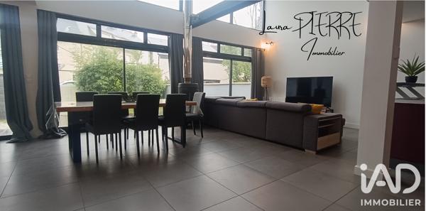 Maison à vendre 5 pièces 127 m² Caen