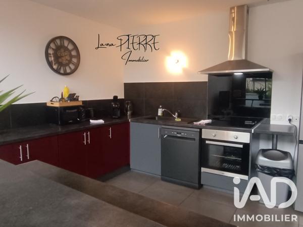 Maison à vendre 5 pièces 127 m² Caen