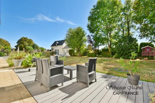 Propriété à vendre avec 5 gîtes + un appartement 14 pièces (50) à Pontorson en Normandie en Baie du Mont Saint Michel
