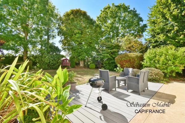 Propriété à vendre avec 5 gîtes + un appartement 14 pièces (50) à Pontorson en Normandie en Baie du Mont Saint Michel