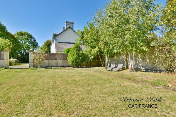 Propriété à vendre avec 5 gîtes + un appartement 14 pièces (50) à Pontorson en Normandie en Baie du Mont Saint Michel