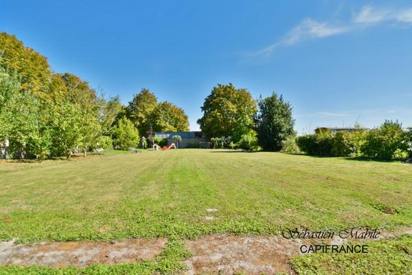 Propriété à vendre avec 5 gîtes + un appartement 14 pièces (50) à Pontorson en Normandie en Baie du Mont Saint Michel