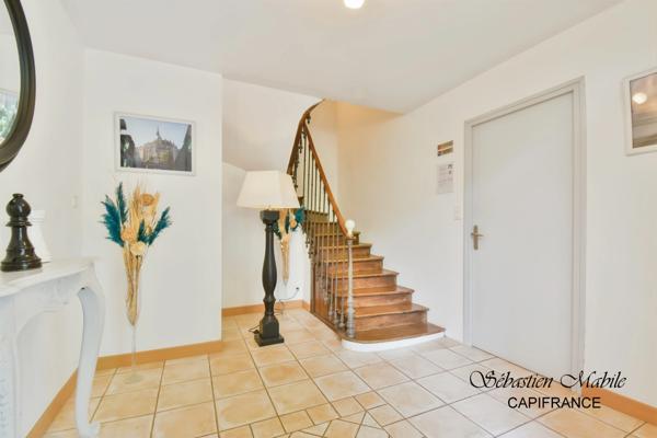 Propriété à vendre avec 5 gîtes + un appartement 14 pièces (50) à Pontorson en Normandie en Baie du Mont Saint Michel
