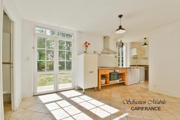 Propriété à vendre avec 5 gîtes + un appartement 14 pièces (50) à Pontorson en Normandie en Baie du Mont Saint Michel