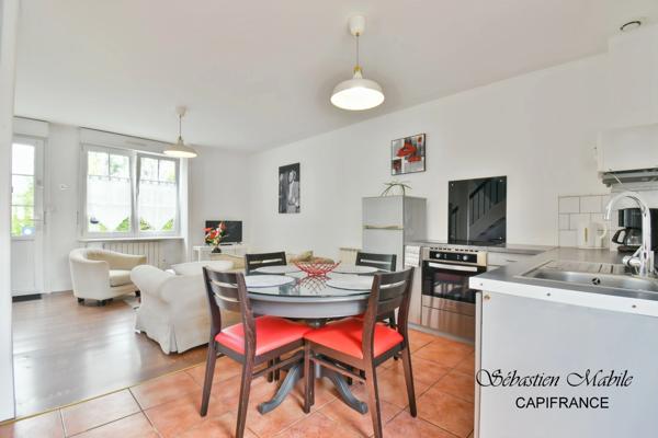 Propriété à vendre avec 5 gîtes + un appartement 14 pièces (50) à Pontorson en Normandie en Baie du Mont Saint Michel