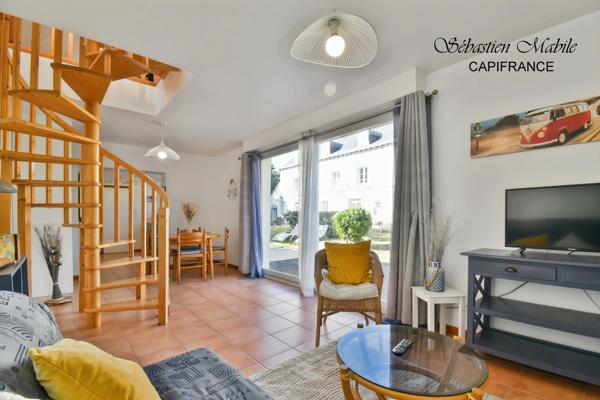 Propriété à vendre avec 5 gîtes + un appartement 14 pièces (50) à Pontorson en Normandie en Baie du Mont Saint Michel