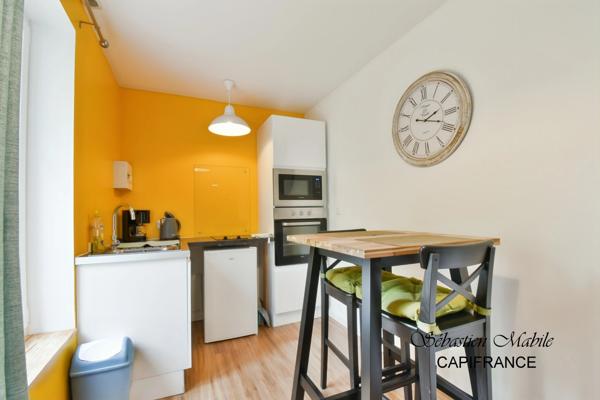 Propriété à vendre avec 5 gîtes + un appartement 14 pièces (50) à Pontorson en Normandie en Baie du Mont Saint Michel