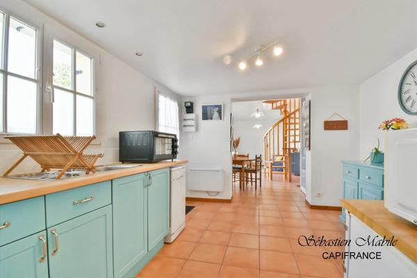 Propriété à vendre avec 5 gîtes + un appartement 14 pièces (50) à Pontorson en Normandie en Baie du Mont Saint Michel