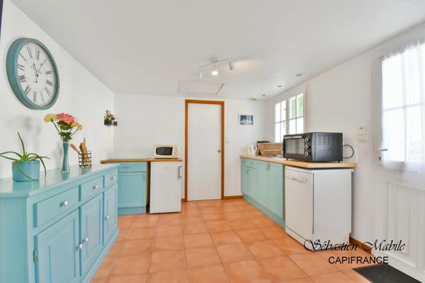 Propriété à vendre avec 5 gîtes + un appartement 14 pièces (50) à Pontorson en Normandie en Baie du Mont Saint Michel