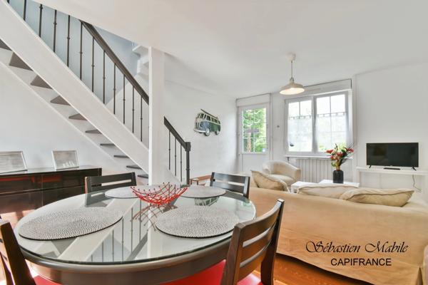 Propriété à vendre avec 5 gîtes + un appartement 14 pièces (50) à Pontorson en Normandie en Baie du Mont Saint Michel