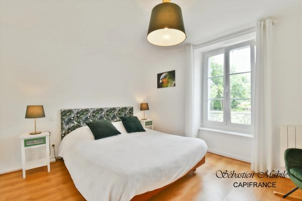Propriété à vendre avec 5 gîtes + un appartement 14 pièces (50) à Pontorson en Normandie en Baie du Mont Saint Michel