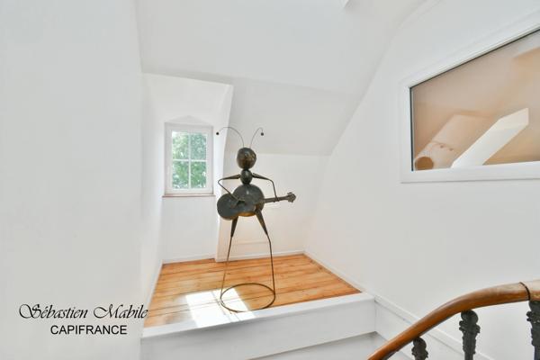 Propriété à vendre avec 5 gîtes + un appartement 14 pièces (50) à Pontorson en Normandie en Baie du Mont Saint Michel