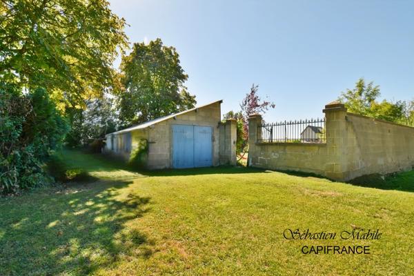 Propriété à vendre avec 5 gîtes + un appartement 14 pièces (50) à Pontorson en Normandie en Baie du Mont Saint Michel