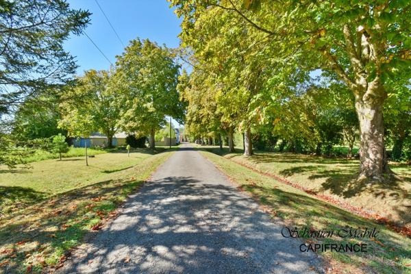Propriété à vendre avec 5 gîtes + un appartement 14 pièces (50) à Pontorson en Normandie en Baie du Mont Saint Michel