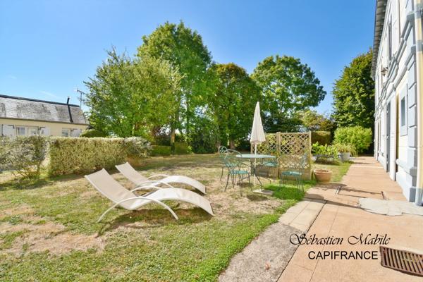 Propriété à vendre avec 5 gîtes + un appartement 14 pièces (50) à Pontorson en Normandie en Baie du Mont Saint Michel