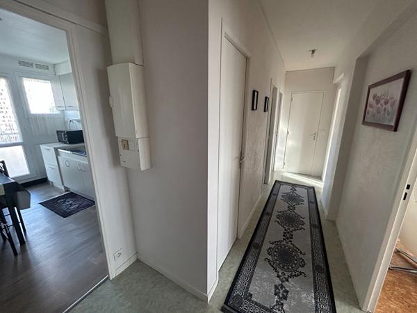 Rennes - Appartement T4 - 75 m² - Balcon - Villejean - Cave - Investisseur