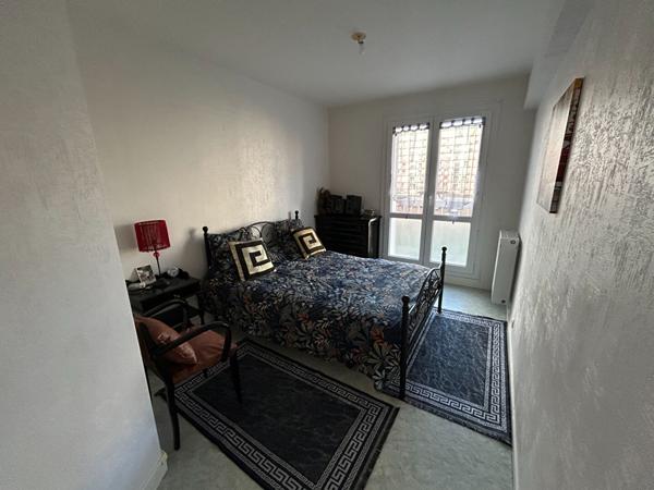 Rennes - Appartement T4 - 75 m² - Balcon - Villejean - Cave - Investisseur