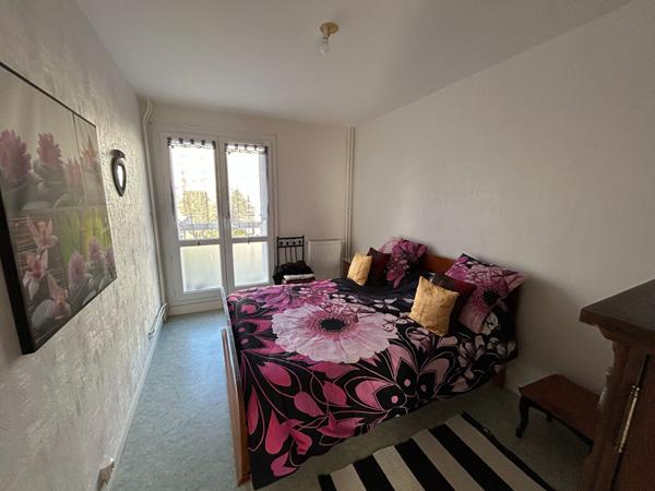 Rennes - Appartement T4 - 75 m² - Balcon - Villejean - Cave - Investisseur