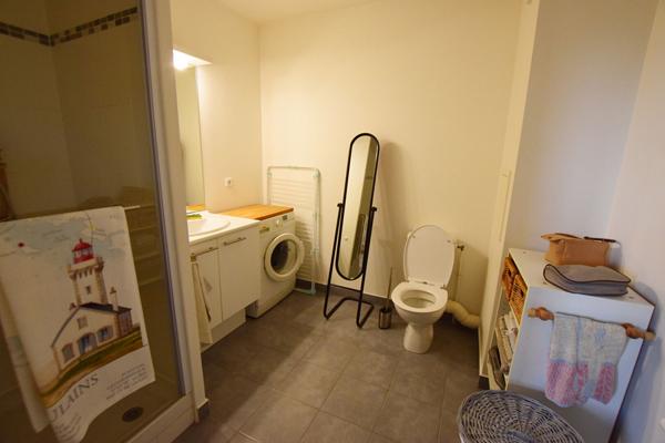 Appartement Nangis 2 pièce(s) 42.93 m2 grand balcon une place de parking