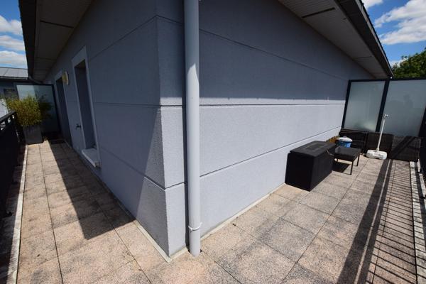 Appartement Nangis 2 pièce(s) 42.93 m2 grand balcon une place de parking