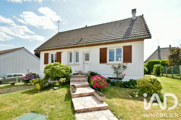 Maison à vendre 5 pièces 104 m² Bornel