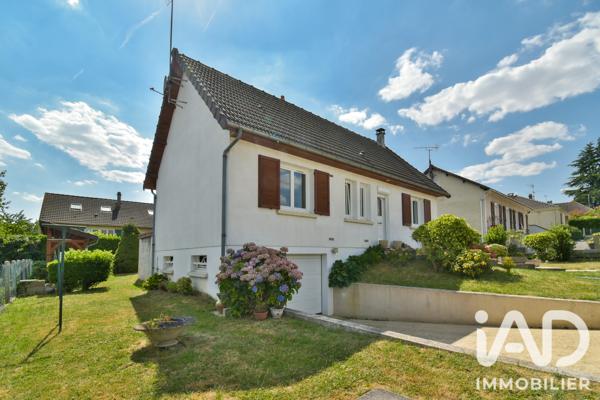 Maison à vendre 5 pièces 104 m² Bornel