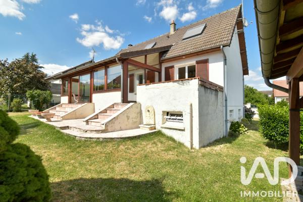 Maison à vendre 5 pièces 104 m² Bornel