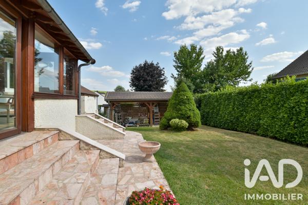 Maison à vendre 5 pièces 104 m² Bornel